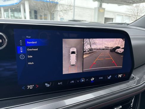 New 2026 Chevrolet Tahoe RST w/ Comfort Package image 35