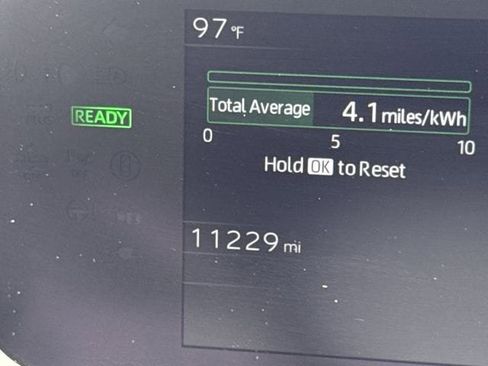 Used 2024 Toyota bZ4X FWD w/ Weather Package image 15