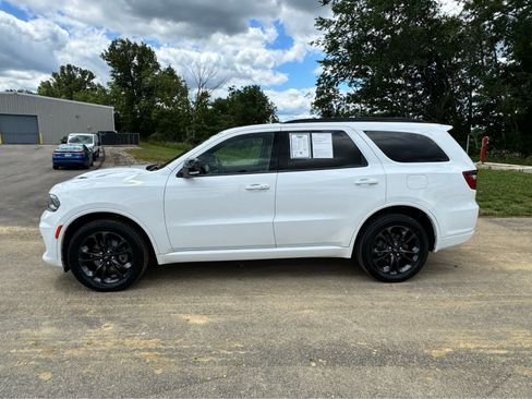 Used 2023 Dodge Durango GT AWD/4WD image 11