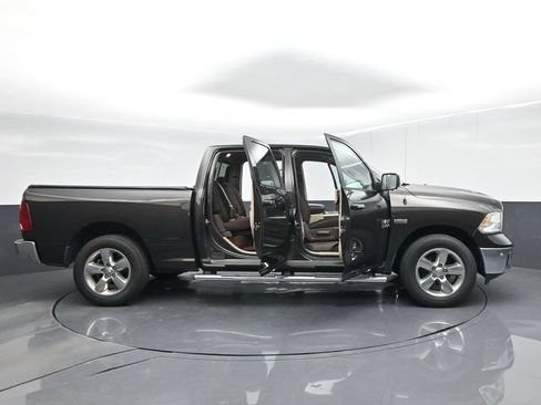 Used 2016 RAM 1500 Big Horn RWD image 64