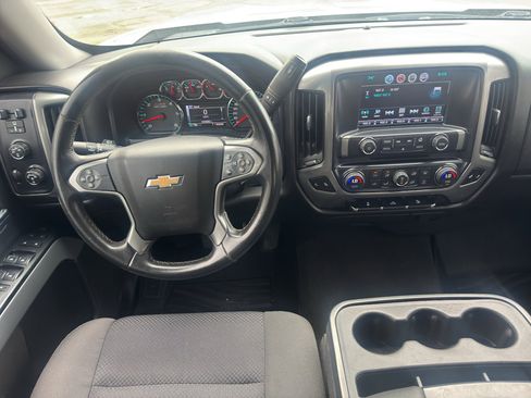 Used 2016 Chevrolet Silverado 1500 LT w/ All Star Edition AWD/4WD image 12