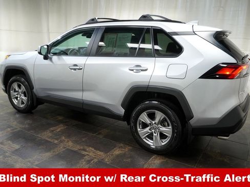 Used 2024 Toyota RAV4 XLE w/ Convenience Package AWD/4WD image 7