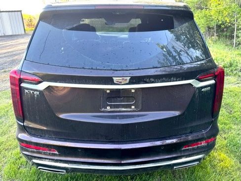 Used 2021 Cadillac XT6 Premium Luxury image 4
