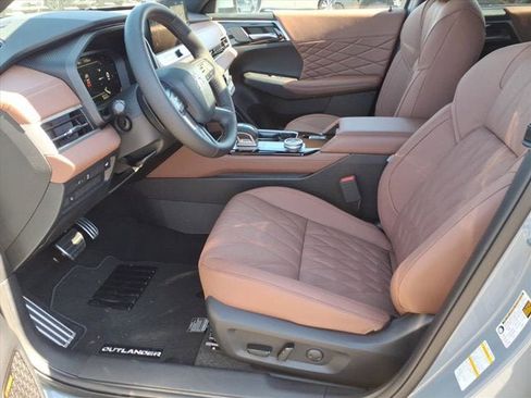 New 2026 Mitsubishi Outlander SEL AWD/4WD image 7