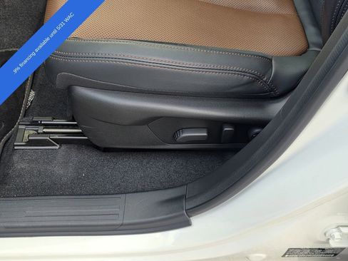 Certified 2025 Subaru Forester Touring w/ Protection Package AWD/4WD image 19