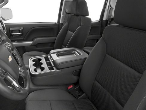 Used 2018 Chevrolet Silverado 1500 LT w/ All Star Edition AWD/4WD image 12