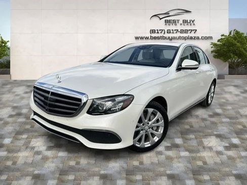 Used 2017 Mercedes-Benz E 300 image 3