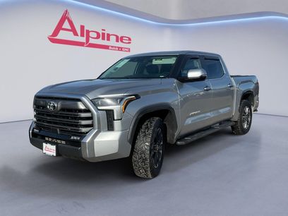 Used 2024 Toyota Tundra Limited