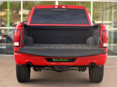 Used 2017 RAM 1500 Sport image 7