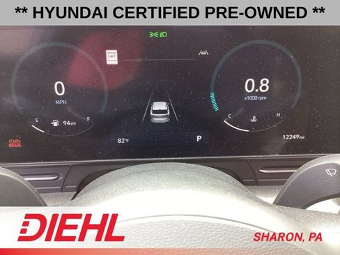 Certified 2024 Hyundai Kona SEL w/ Convenience Package AWD/4WD image 11