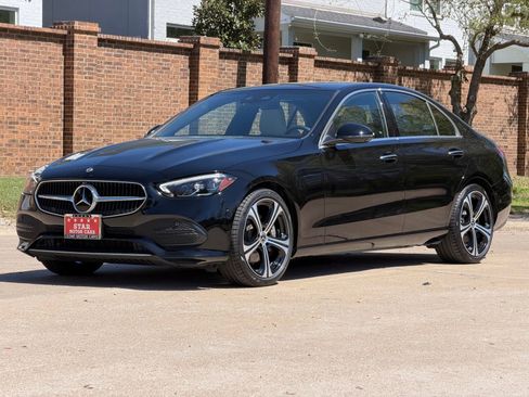 Certified 2023 Mercedes-Benz C 300 Sedan image 12