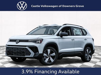 New 2026 Volkswagen Taos S
