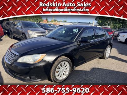Used 2011 Chrysler 200 Touring