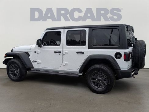 New 2025 Jeep Wrangler Sport S image 5