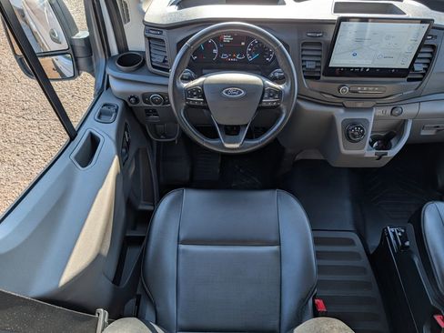 Used 2023 Ford E-Transit Base w/ Load Area Protection Package image 13