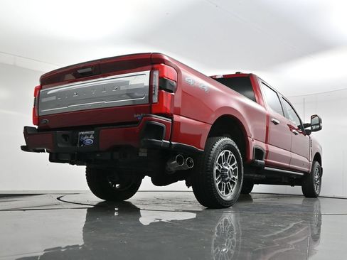 Used 2023 Ford F250 Limited AWD/4WD image 48
