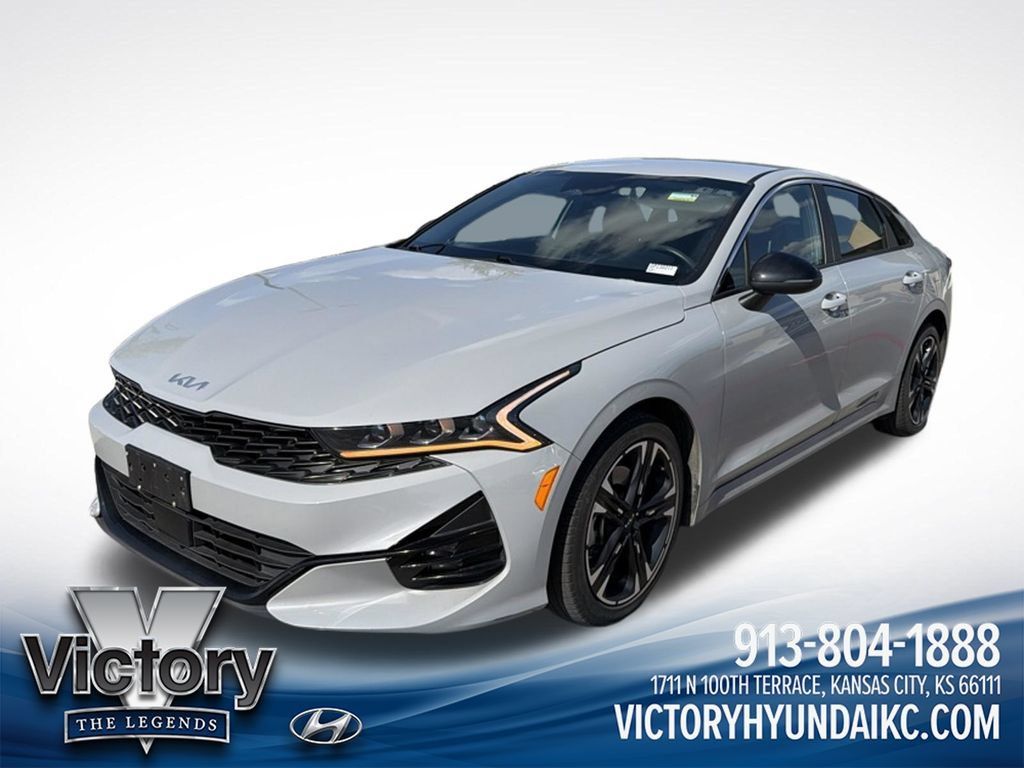 Used 2024 Kia K5 GT-Line w/ GT-Line Premium Package FWD image 1