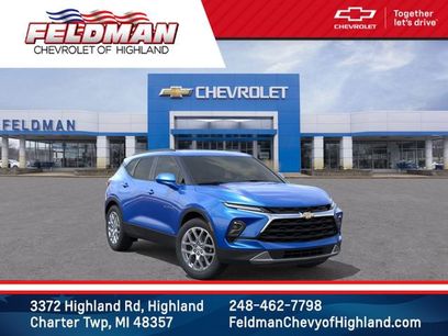 New 2025 Chevrolet Blazer LT w/ Convenience Package