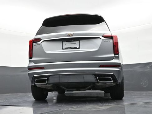 Certified 2023 Cadillac XT6 Luxury FWD image 20