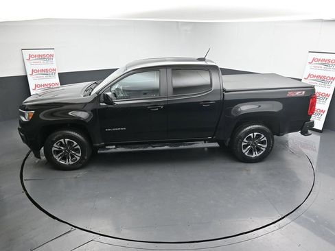 Used 2022 Chevrolet Colorado Z71 image 34