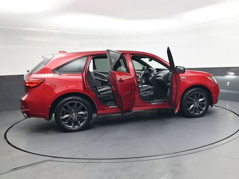 Used 2020 Acura MDX A-Spec image 41