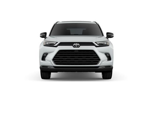 New 2026 Toyota Grand Highlander AWD Hybrid image 2