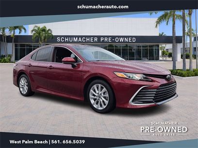 Used 2021 Toyota Camry LE