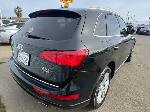 Used 2017 Audi Q5 2.0T Premium Plus w/ Technology Package image 2