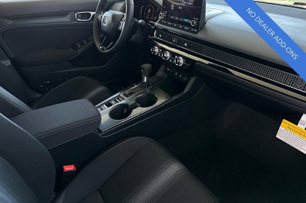 Certified 2026 Honda Civic Sport image 16