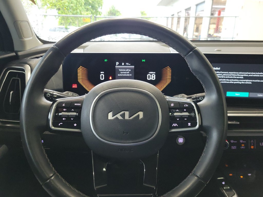 Certified 2025 Kia Sorento S w/ Panoramic Sunroof Package FWD image 20