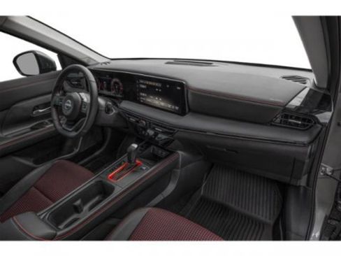 New 2026 Nissan Kicks SR FWD image 17