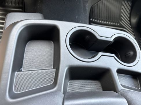 New 2025 Chevrolet Silverado 1500 Custom Trail Boss w/ Dark Appearance Package image 36