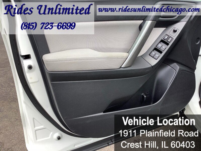 Used 2015 Subaru Forester 2.5i Premium AWD/4WD image 15