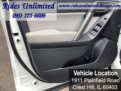 Used 2015 Subaru Forester 2.5i Premium AWD/4WD image 15