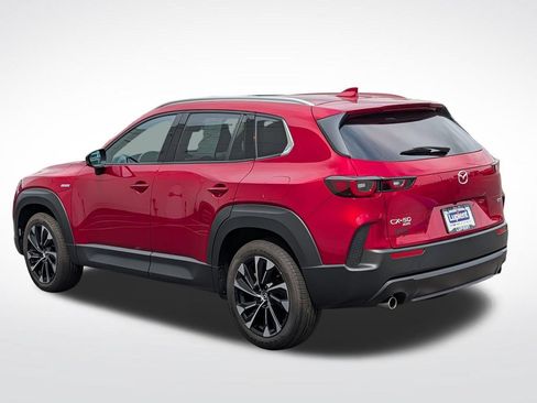 Used 2025 MAZDA CX-50 2.5 Hybrid w/ Premium Plus Pkg AWD/4WD image 9