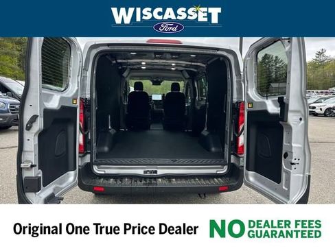 New 2025 Ford Transit 350 Low Roof AWD w/ Exterior Upgrade Package image 14