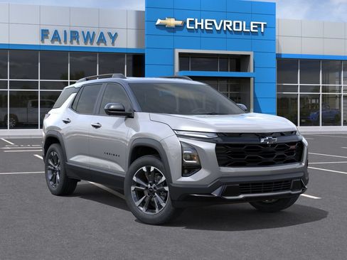 New 2027 Chevrolet Equinox RS w/ Safety and Technology Package AWD/4WD image 7