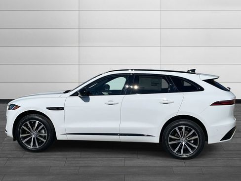 New 2026 Jaguar F-PACE R-Dynamic S AWD/4WD image 2