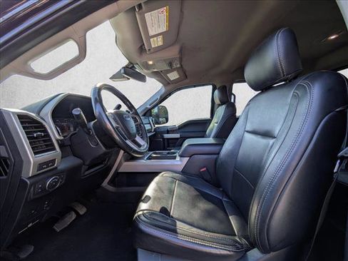 Used 2019 Ford F250 Lariat w/ Lariat Ultimate Package image 18