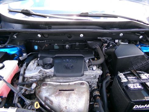 Used 2016 Toyota RAV4 XLE AWD/4WD image 27