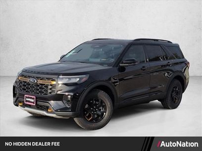 New 2026 Ford Explorer Tremor w/ Tremor Ultimate Package