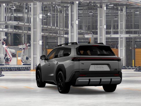 New 2026 Toyota bZ Woodland AWD/4WD image 9