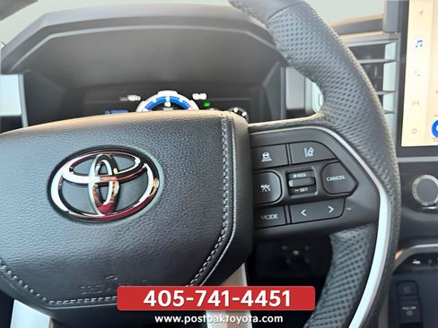 New 2026 Toyota Sequoia Limited w/ Nightshade Package RWD image 44
