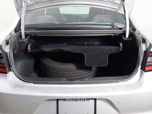 Used 2019 Dodge Charger Police AWD/4WD image 17