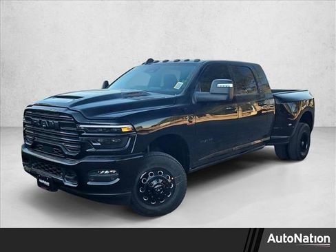 New 2026 RAM 3500 Laramie image 1