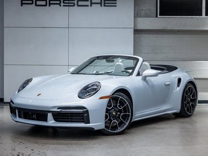 Certified 2024 Porsche 911 Turbo