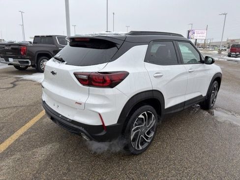 New 2026 Chevrolet TrailBlazer RS image 5