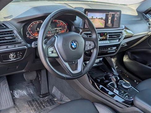 Certified 2023 BMW X4 xDrive30i w/ Premium Package AWD/4WD image 10