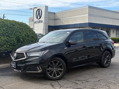 Used 2020 Acura MDX w/ Technology Package