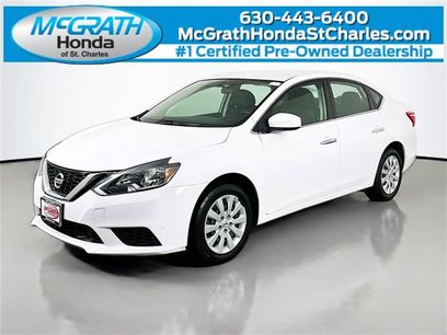 Used 2019 Nissan Sentra S